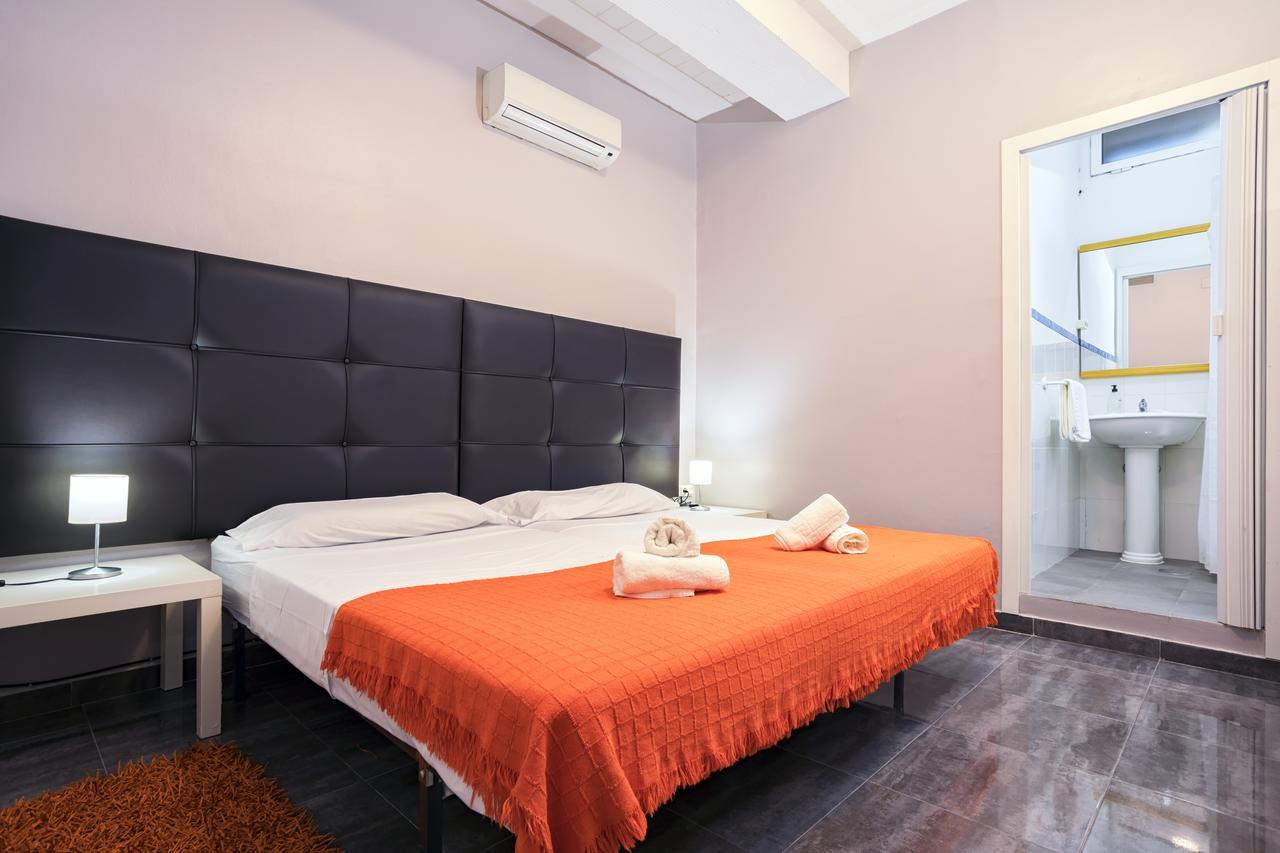 Hostal Ciudad Jardin Málaga Exterior foto