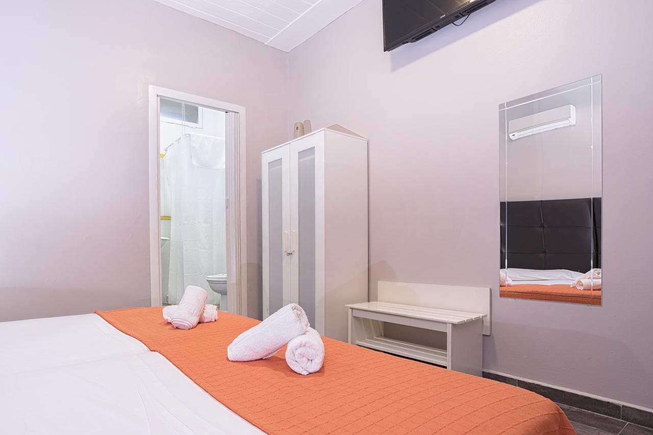 Hostal Ciudad Jardin Málaga Exterior foto
