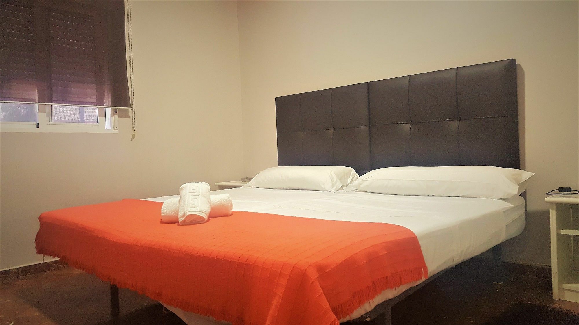 Hostal Ciudad Jardin Málaga Exterior foto