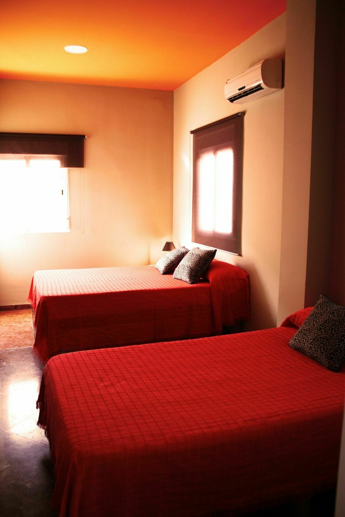 Hostal Ciudad Jardin Málaga Exterior foto